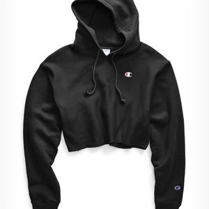 Women’s champion cropped sweater